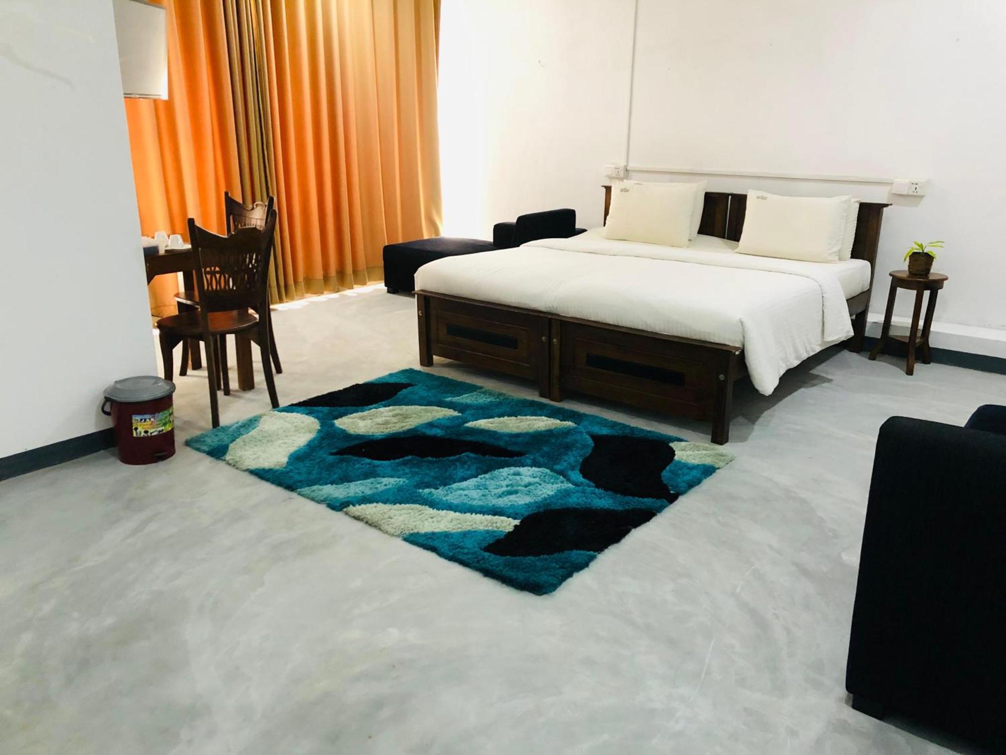 Centhara Beach Weligama Hotell Exteriör bild